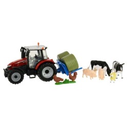 1/32 BRITAINS BUILD YOUR FARM SET 43205