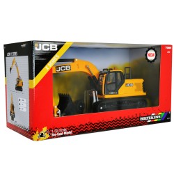 1/32 JCB EXCAVATOR 43211 1/32 JCB EXCAVATOR 43211