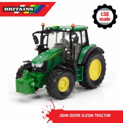 1/32 JOHN DEERE 6120M TRACTOR 1/32 JOHN DEERE 6120M TRACTOR