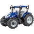 1/32 BRITAINS TRACTORS - NEW HOLLAND T6.180 BLUE POWER TRACTOR