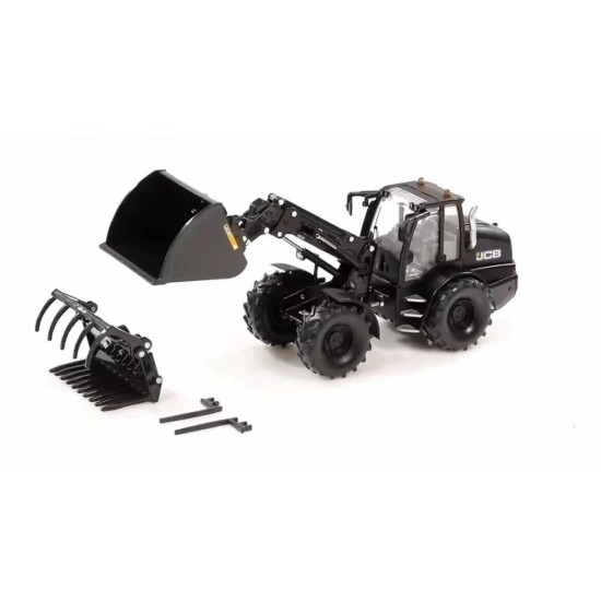 1/32 JCB TM420S LOADER
BLACK LIMITED EDITION 43387