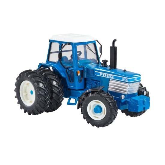 1/32 FORD TW35 WITH DUAL REAR WHEELS 43394