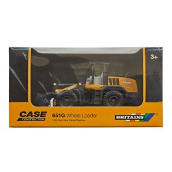 1/50 CASE IH 651G WHEEL LOADER 43398
