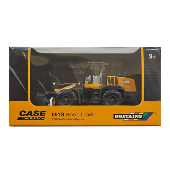 1/50 CASE IH 651G WHEEL LOADER 43398