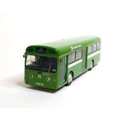 BRITBUS 1/76 LONDON COUNTRY AEC SHORT SWIFT RT 401 UPPER BELVEDERE AS2-08