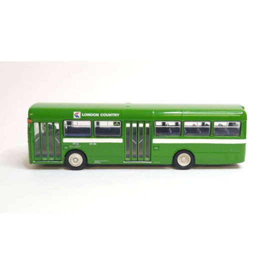 BRITBUS 1/76 LONDON COUNTRY AEC SHORT SWIFT RT 401 UPPER BELVEDERE AS2-08