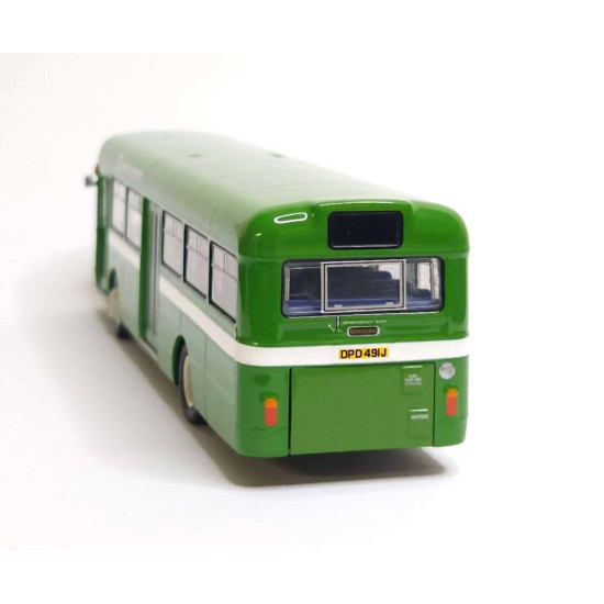 BRITBUS 1/76 LONDON COUNTRY AEC SHORT SWIFT RT 401 UPPER BELVEDERE AS2-08