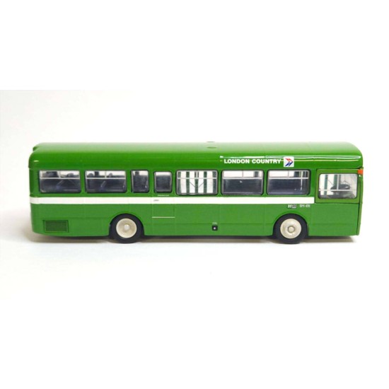 BRITBUS 1/76 LONDON COUNTRY AEC SHORT SWIFT RT 401 UPPER BELVEDERE AS2-08
