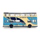 BRITBUS 1/76 SCANIA METROPOLITAN WHIPPET COACHES CAMBRIDGE VIA ST. IVES N6301