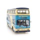 BRITBUS 1/76 SCANIA METROPOLITAN WHIPPET COACHES CAMBRIDGE VIA ST. IVES N6301