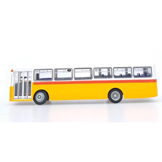 BRITBUS 1/76 SHORT AEC SWIFT MALTA ROUTE 68 SINGLE DECK BUS AS1-03