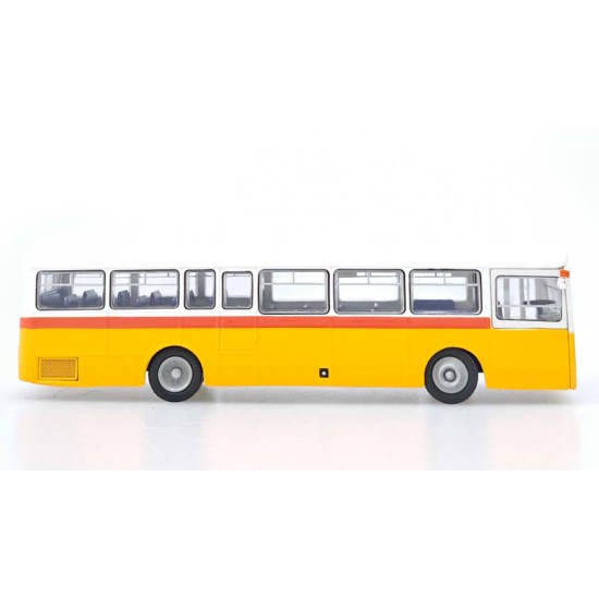 BRITBUS 1/76 SHORT AEC SWIFT MALTA ROUTE 68 SINGLE DECK BUS AS1-03