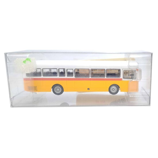 BRITBUS 1/76 SHORT AEC SWIFT MALTA ROUTE 68 SINGLE DECK BUS AS1-03