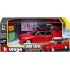 1/24 EUROTREK 1988 BMW 3 SERIES M3 W/ROOF RACK RED 23014