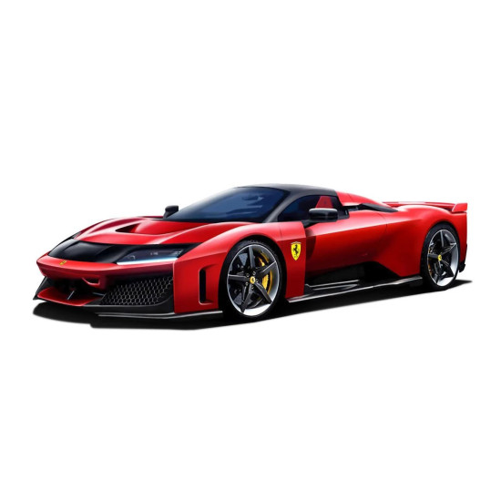 1/24 FERRARI F80 RED 26034
