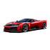 1/24 FERRARI F80 RED 26034