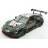 1/24 PORSCHE 911 GT3R BLACK AND SILVER 28048