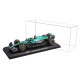 1/24 ASTON MARTIN AMR 25 NO.14 FERNANDO ALONSO 2025 W/HELMET 18-28070A