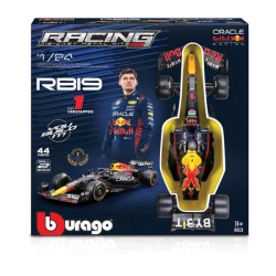 BG28501 - 1/24 RED BULL RACING RB19 F1 2023 VERSTAPPEN KIT BG28501 - 1/24 RED BULL RACING RB19 F1 2023 VERSTAPPEN KIT