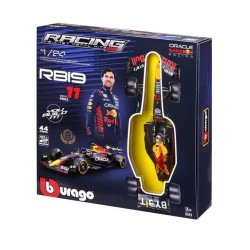 1/24 RED BULL RACING RB19 F1 2023 PEREZ KIT 28502 1/24 RED BULL RACING RB19 F1 2023 PEREZ KIT 28502