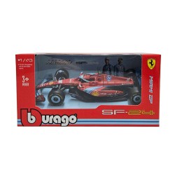 1/43 FERRARI F1 SF-24 NO.16 3RD MIAMI GP 2024 CHARLES LECLERC 36844-L-MIAMI