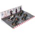 1/43 RED BULL RACING F1 4 CAR SET 38092
