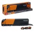 1/43 MCLAREN RACING TRANSPORTER WITH MCL38 2024 NORRIS 38401