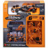 1/43 MCLAREN MCL 38 NO.81 OSCAR PIASTRI 2024 PIT PASS SET 18-38451