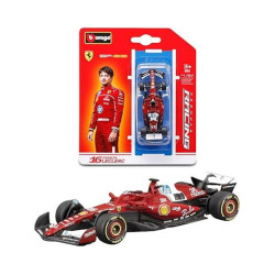 1/64 FERRARI SF-25 NO.16 CHARLES LECLERC 2025 18-56801