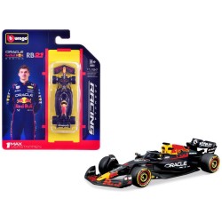 1/64 RED BULL RB21 NO.1 MAX VERSTAPPEN 2025 58003V