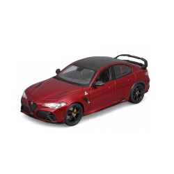 1/18 ALFA ROMEO GIULIA GTA 2020 - ROSSO GTA RED METALLIC MB 2020 11048