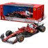 1/18 FERRARI F1 SF-25 TEAM SCUDERIA FERRARI NO.16 LECLERC WITH HELMET 16816L