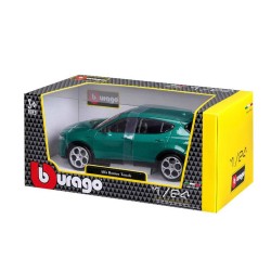 1/24 ALFA ROMEO TONALE GREEN 21109G 1/24 ALFA ROMEO TONALE GREEN 21109G