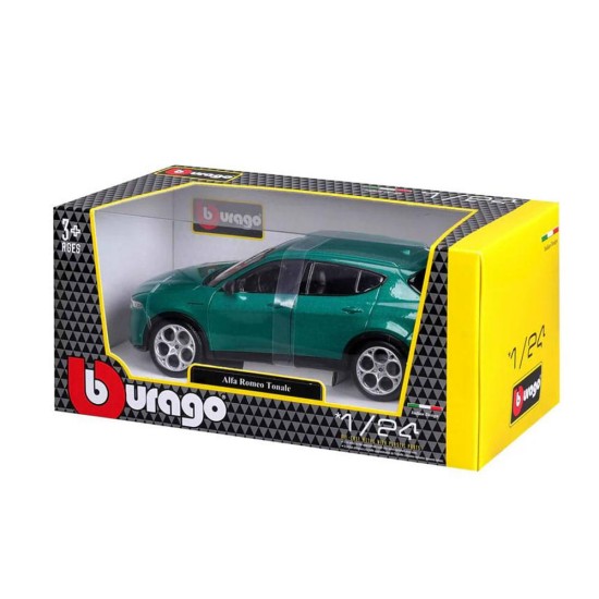 1/24 ALFA ROMEO TONALE GREEN 21109G