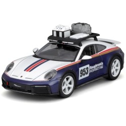 1/24 PORSCHE 911 NO.953 DAKAR RALLY 2023 28029 1/24 PORSCHE 911 NO.953 DAKAR RALLY 2023 28029