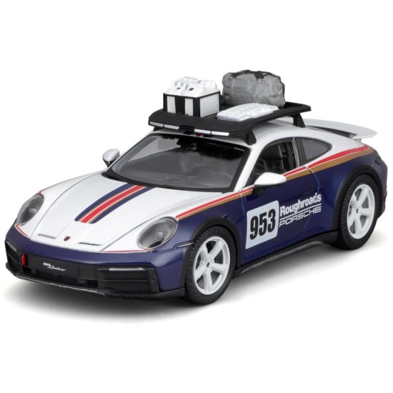 1/24 PORSCHE 911 NO.953 DAKAR RALLY 2023 28029