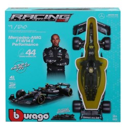 1/24 MERCEDES AMG W14 F1 2023 HAMILTON KIT 28506 1/24 MERCEDES AMG W14 F1 2023 HAMILTON KIT 28506