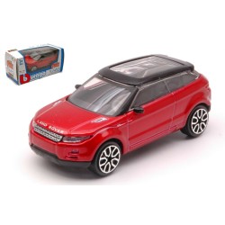 1/43 LAND ROVER LRX 2010 RED 30214