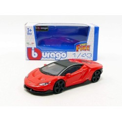 1/43 LAMBORGHINI CENTENARIO LP 770-4 2016 RED 30382
