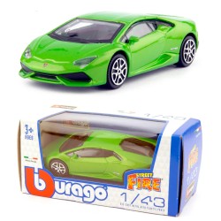 1/43 LAMBORGHINI HURACAN PERFORMANTE GREEN 30397 1/43 LAMBORGHINI HURACAN PERFORMANTE GREEN 30397