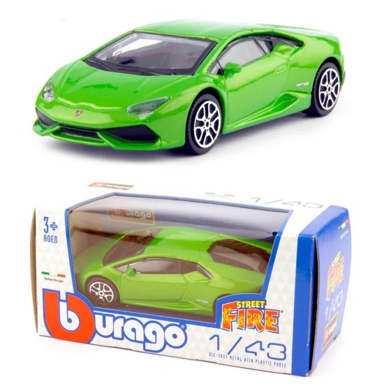1/43 LAMBORGHINI HURACAN PERFORMANTE GREEN 30397