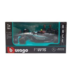 1/43 MERCEDES AMG W15 F1 2024 L.HAMILTON 38176