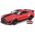 1/32 FORD SHELBY GT500 2020 RED AND BLACK 43050