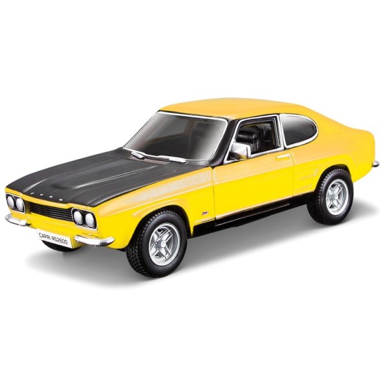 BG43207 - 1/32 STREET CLASSICS 1970 FORD CAPRI RS2600 (COLOURS MAY VAR