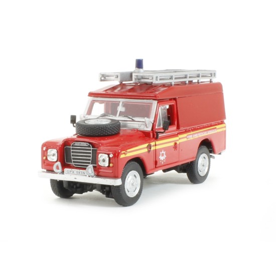 1/43 LAND ROVER FIRE CR039