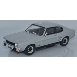 1/43 FORD CAPRI MK1 SILVER FOX