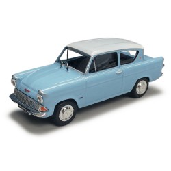 1/43 FORD ANGLIA LIGHT BLUE