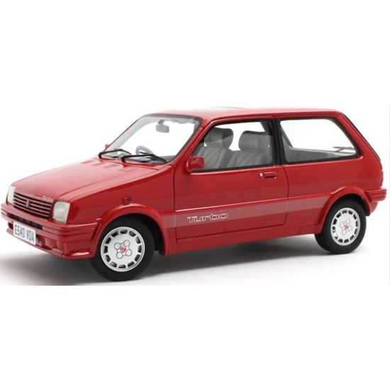 1/18 MG METRO TURBO RED 1986-1992