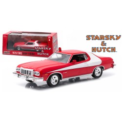 GL86442 - 1/43 1976 FORD GRAN TORINO STARSKY AND HUTCH TV SERIES