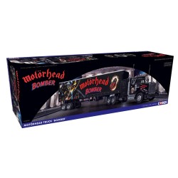 1/50 HEAVY METAL TRUCKS - MOTORHEAD, BOMBER CC55703